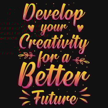 Typography tshirt design vector design
