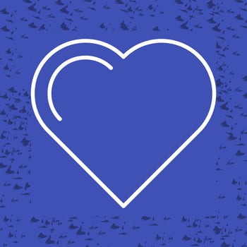 Heart Vector Icon