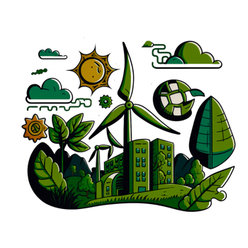 eco city future ecosystem png