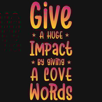 Typography tshirt design vector design