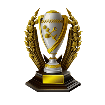 champion gold cup png