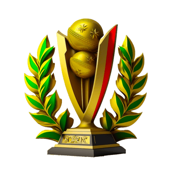 golden golf award png