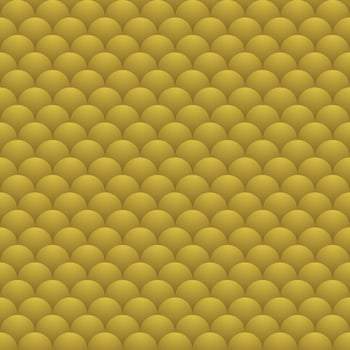 seamless pattern with circles vector