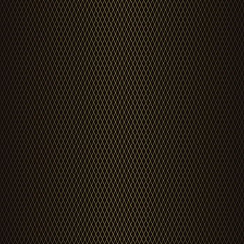 Golden vintage seamless pattern vector
