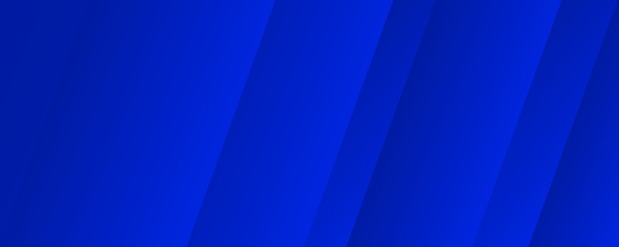 Blue Banner Abstract Background vector