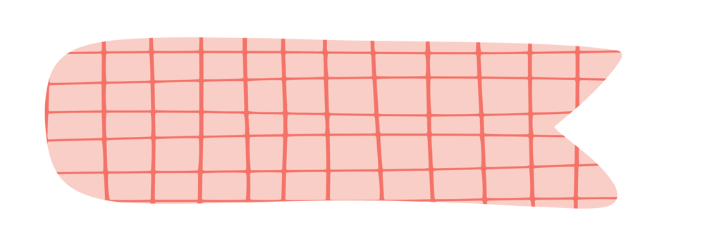 Colorful scrapbook planner Bookmark or label tag. Printable Stickers for planner or journal png