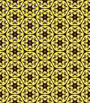 Multi color seamless abstract pattern. Background and backdrop. Multi Colored. Colorful ornamental design. vector