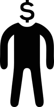 Idea solution icon symbol vector image. Illustration of the creative innovation concept design. EPS 10