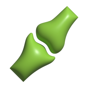 3d icon of skull bone png