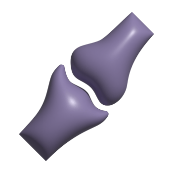 3d icon of skull bone png