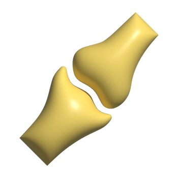 3d icon of skull bone png