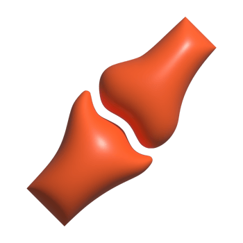 3d icon of skull bone png