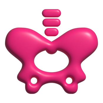 3d icon of skull bone png