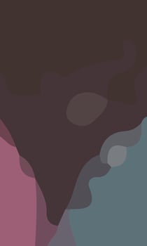 Aesthetic colorful abstract background with copy space area. Suitable for poster and banner vector