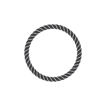rope vector icon illustration design