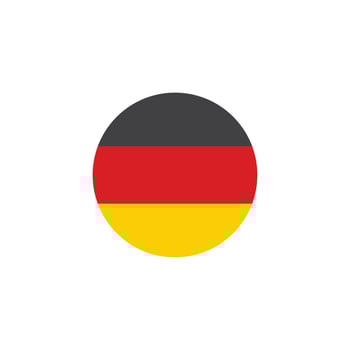 germany flag vector illustration design
