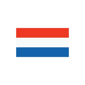 netherland flag vector illustration design