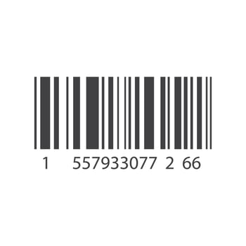 barcode vector icon illustration design