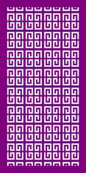 Simple Vector Pattern for Laser Cutting, Decoration, and Ornament