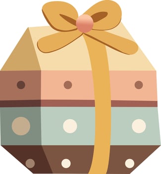 free gift box icon vector