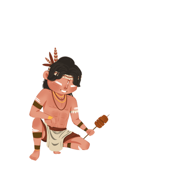 Native american people png