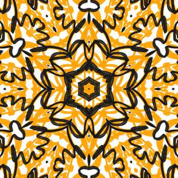 Abstract kaleidoscope background. Beautiful kaleidoscope seamless pattern. Multicolor mosaic texture. Seamless kaleidoscope texture. Unique kaleidoscope design vector