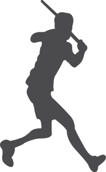The man tennis player PNG