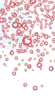 Speech bubbles. Vector. Seamless pattern. Speech bubbles for social networks. Abstract background. Seamless pattern. Vector love in social communication