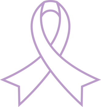 Awareness ribbon cross symbol png