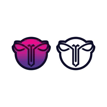 letter T logo image and font T design graphic  vector