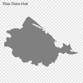 map of province of Vietnam vector