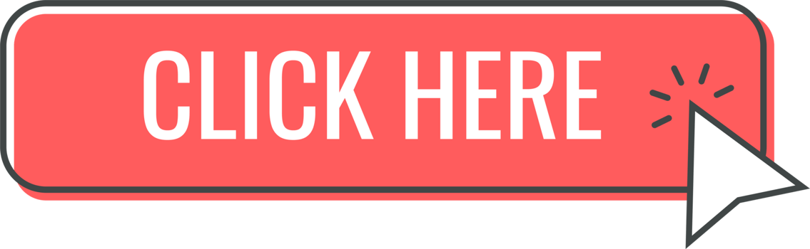 Click cursor icon with click here button png