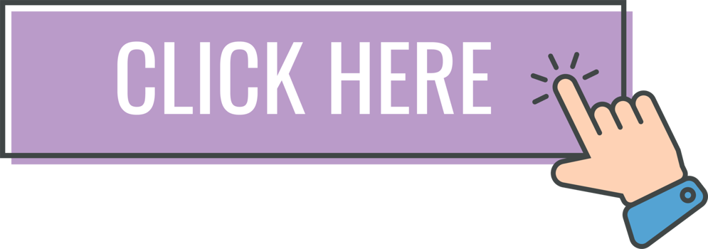 Click cursor icon with click here button png
