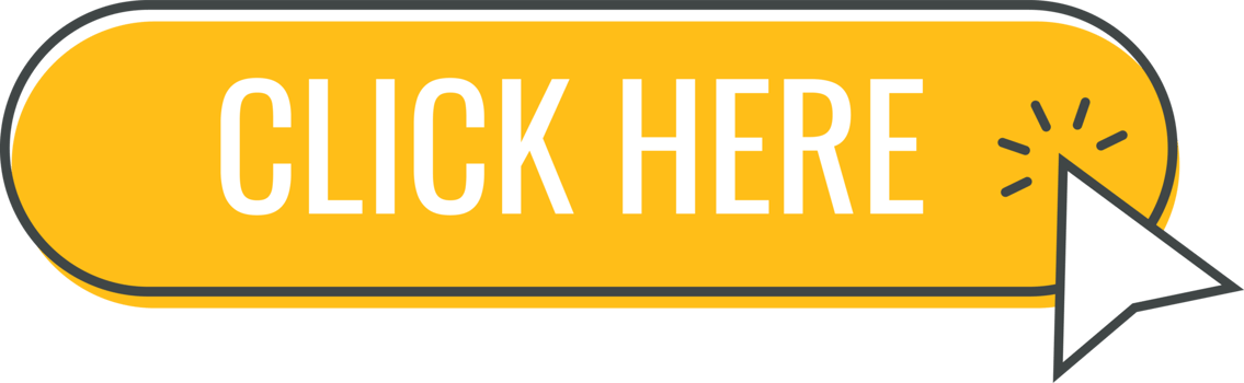 Click cursor icon with click here button png
