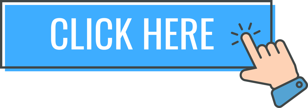 Click cursor icon with click here button png