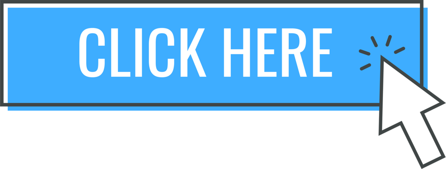 Click cursor icon with click here button png