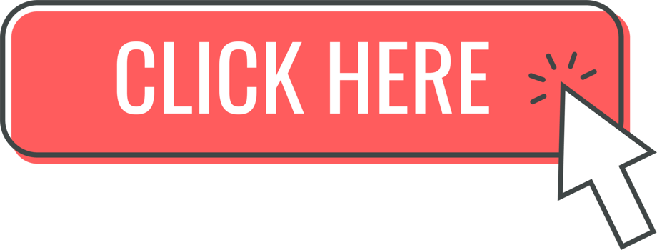 Click cursor icon with click here button png