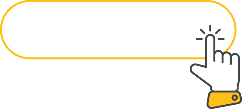 Click cursor icon with click here button png