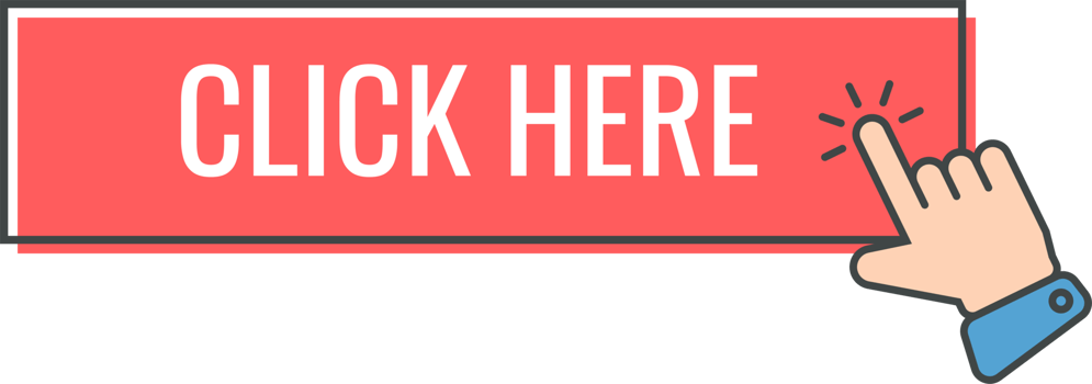 Click cursor icon with click here button png