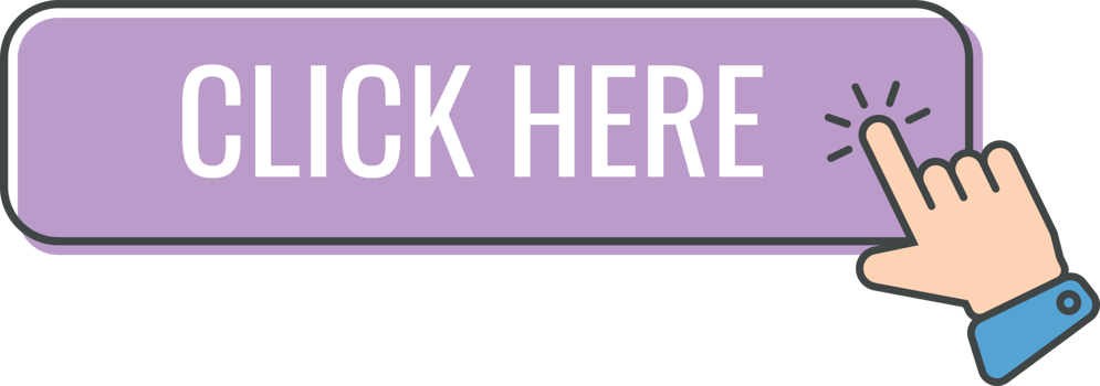 Click cursor icon with click here button png