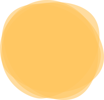 Color blob banner clip art png
