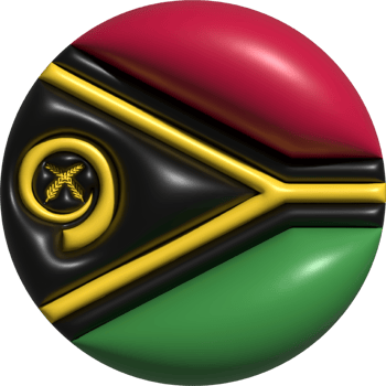 Vanuatu flag circle 3D. png