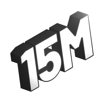 3d number lettering in transparent background png