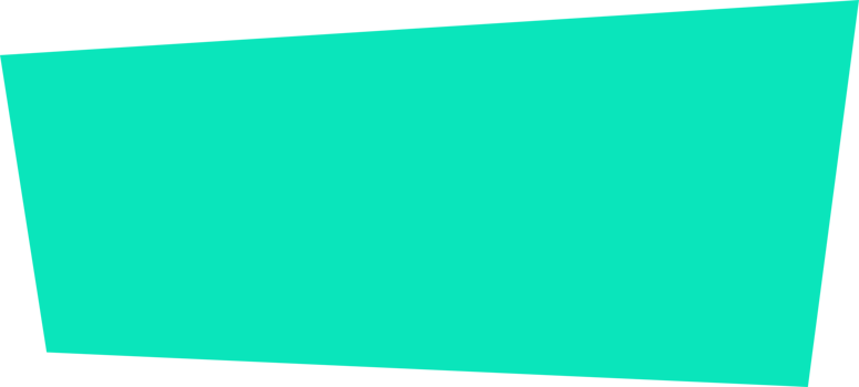 Geometric colored banner in flat style png