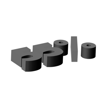 discount 3d text design png, 3d number in transparent background, discount sale creative typography design PNG, offer typography PNG design for web