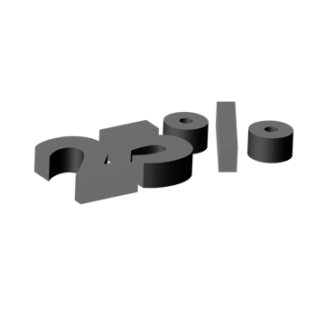 discount 3d text design png, 3d number in transparent background, discount sale creative typography design PNG, offer typography PNG design for web
