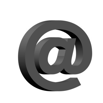 3d symbol PNG in transparent background