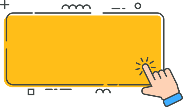 Action button with mouse click png
