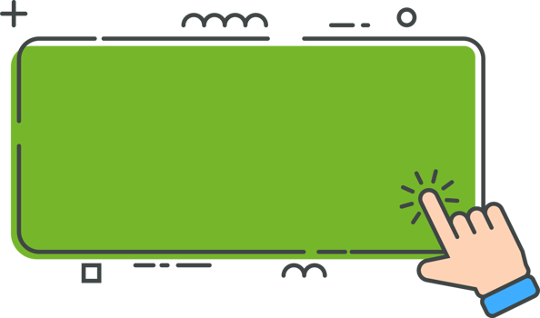 Action button with mouse click png