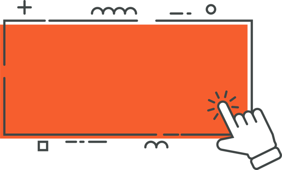 Action button with mouse click png